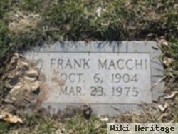 Frank Macchi