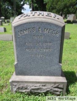 James A Meck