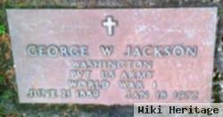 George Washington Jackson