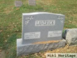 Stephen Henry Laverick