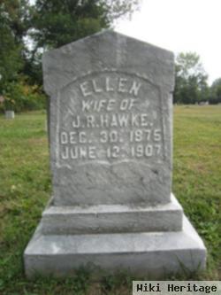 Malethia Ellen "ellen" Cleaver Hawke