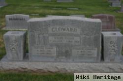 Ralph Elijah Cloward