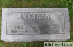 Ethel E. Beckett