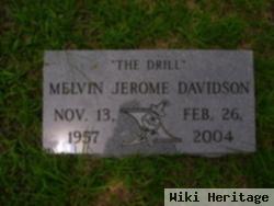 Melvin Jerome Davidson