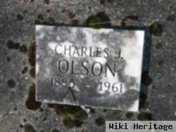 Charles K Olson