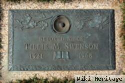 Tillie M Swenson