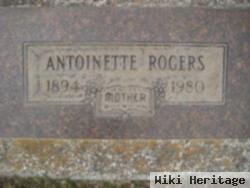 Antoinette Rogers