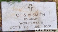 Otis William "oat" Smith