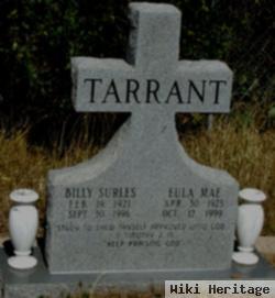 Eula Mae Cross Tarrant