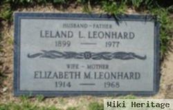 Elizabeth M. Leonhard