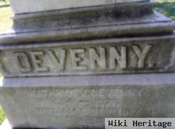 C Devenny William