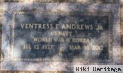 Ventress Edward "peanuts" Andrews, Jr