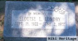 Elouise L. Lundry