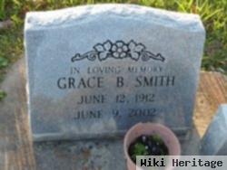 Grace B Smith