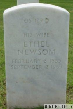 Ethel Newsom Pennington