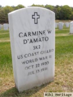 Carmine William Damato