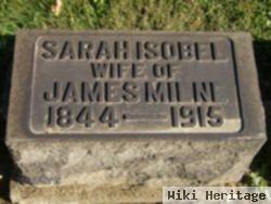 Sarah Isobel Milne