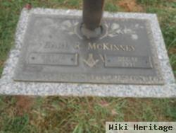 Earl Roscoe Mckinney