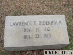 Lawrence Elmer Ridenhour