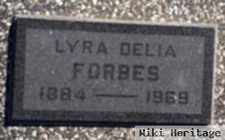 Lyra Delia Porter Forbes