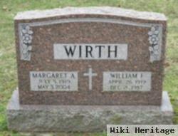 William F Wirth