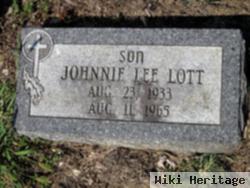 Johnnie Lee Lott