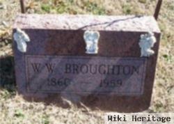 Wallace Walker Broughton