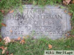 Herman Forman