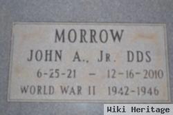 John A Morrow, Jr