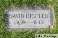 David Highlen