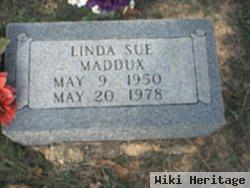 Linda Sue Faulkner Maddux