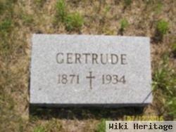 Gertrude Slater