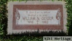 William N. Geiger