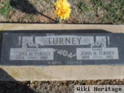 Verna M Turney