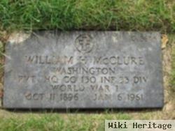 William Hamilton Mcclure