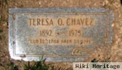 Teresa O. Chavez