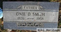 Onie D. Smith