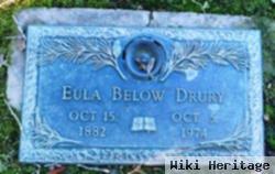 Eula Mae Below Drury