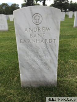 Andrew Bane Earnhardt