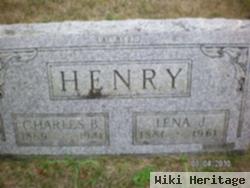 Lena J Henry