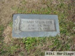 Tommy Steen Cox