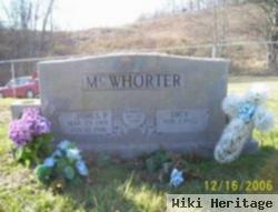 Dicie Browning Mcwhorter