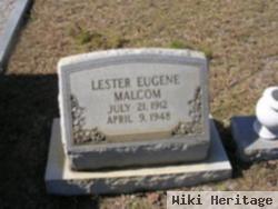 Lester Eugene Malcolm