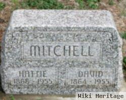 Harriet B "hattie" Carmichael Mitchell