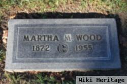 Martha Matilda Wood