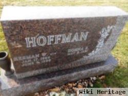 Herman W "bun" Hoffman