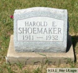 Harold Shoemaker