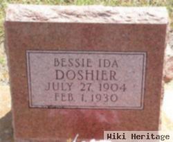 Bessie Ida Everett Doshier