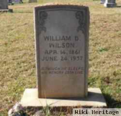 William B Wilson