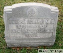 Dr George Hale, Jr